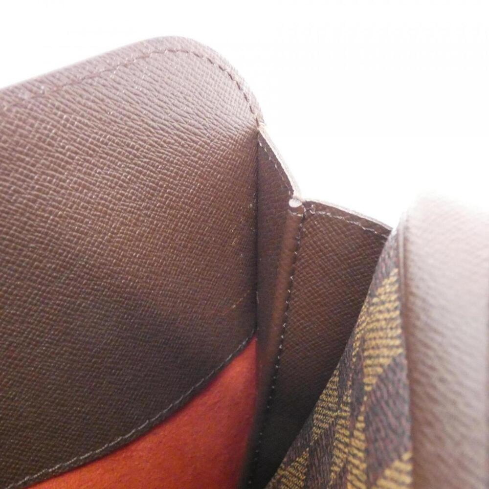 LOUIS VUITTON Authentic Brown Damier Bag - Picture 6 of 9